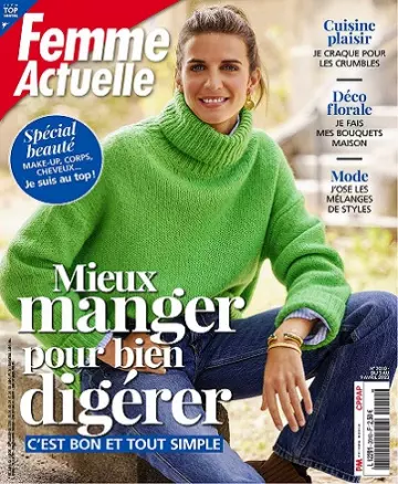 Femme Actuelle N°2010 Du 3 au 9 Avril 2023