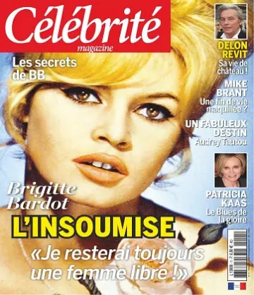 Célébrité Magazine N°11 – Juillet-Septembre 2021