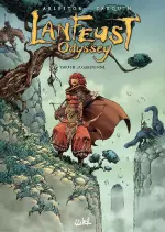 ARLESTON & TARQUIN : LANFEUST ODYSSEY - T8 - TSEU'HI LA GARDIENNE