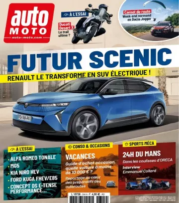 Auto Moto N°314 – Juin 2022