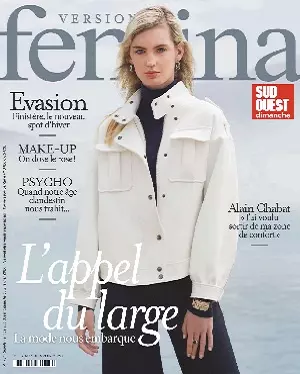 Version Femina N°931 Du 3 au 9 Février 2020