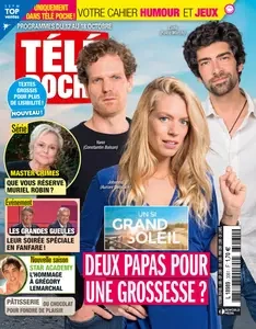 Télé Poche N.3061 - 7 Octobre 2024