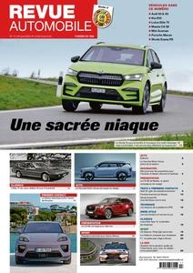 Revue Automobile - 25 Avril 2024