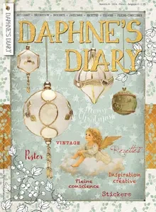 Daphne's Diary Francais - 12 Novembre 2024