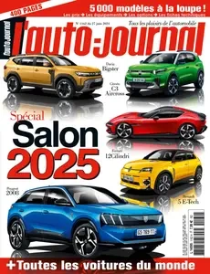 L'Auto-Journal N.1162 - 27 Juin 2024