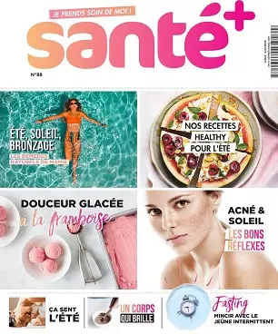 Santé+ N°88 – Juillet-Août 2020