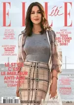 Elle N°3785 Du 6 au 12 Juillet 2018