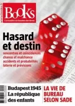 Books n°85 de Septembre-Octobre 2017