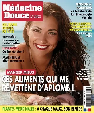 Médecine Douce N°14 – Juillet-Septembre 2020