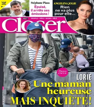 Closer N°805 Du 13 au 19 Novembre 2020