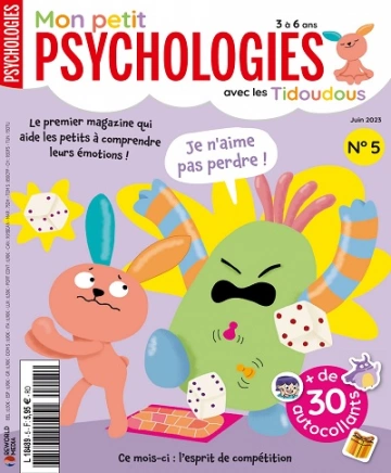 Tidoudous N°5 – Juin 2023