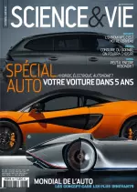 Science et Vie Hors Série N°46- Spécial Auto 2018