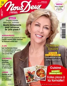 Nous Deux N.4016 - 17 Juin 2024