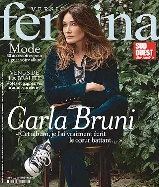 Version Femina N°966 Du 5 au 11 Octobre 2020