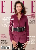 Elle N°3812 Du 11 au 17 Janvier 2019