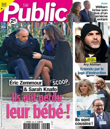 Public N°973 Du 4 au 10 Mars 2022