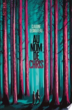 Au nom de Chris Claudine Desmarteau