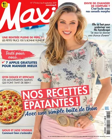 Maxi N°1714 Du 2 Septembre 2019