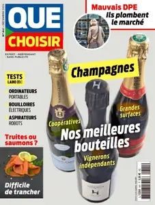 Que Choisir - Décembre 2024