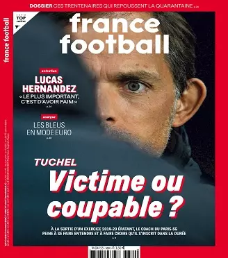 France Football N°3880 Du 17 au 23 Novembre 2020