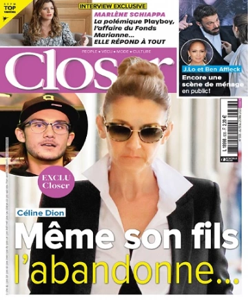 Closer N°936 Du 19 au 25 Mai 2023