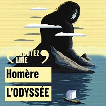 L'Odyssée  Homère