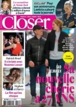 Closer - 23 Mars 2018