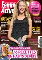 Femme Actuelle - 17 Décembre 2018