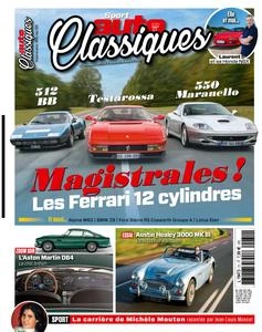 Sport Auto Classiques N.31 - Janvier-Février-Mars 2024