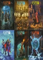 Aspic, Détectives de l'étrange - Tomes 1 à 6