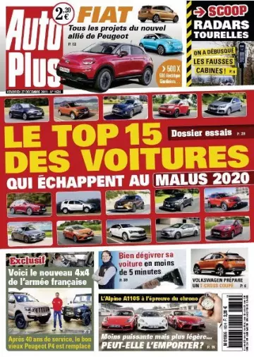 Auto Plus - 27 Décembre 2019