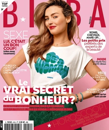 Biba N°513 – Mai 2023