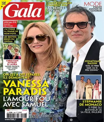 Gala N°1468 Du 29 Juillet 2021