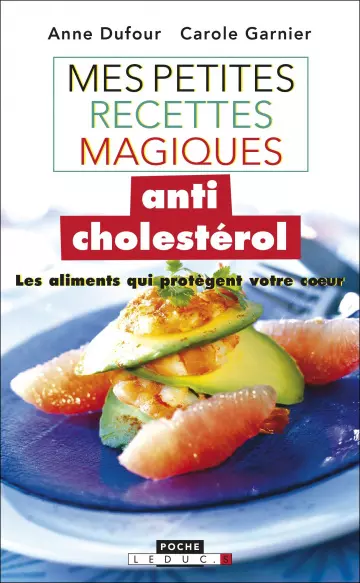 Mes petites recettes magiques anticholestérol