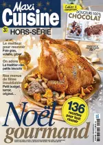 Maxi Cuisine Hors Série N°25 – Novembre-Décembre 2018