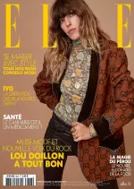 Elle N°3813 Du 18 au 24 Janvier 2019