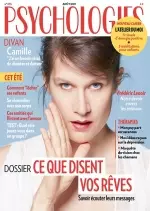 Psychologies N°376 - Août 2017