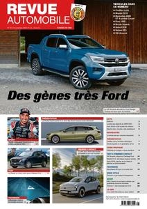 Revue Automobile N.45 - 9 Novembre 2023