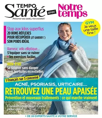 Tempo Santé N°21 – Janvier-Février 2021