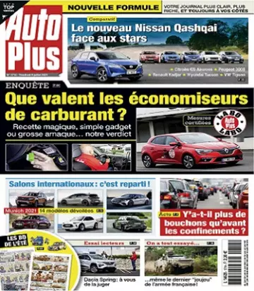 Auto Plus N°1714 Du 9 au 15 Juillet 2021