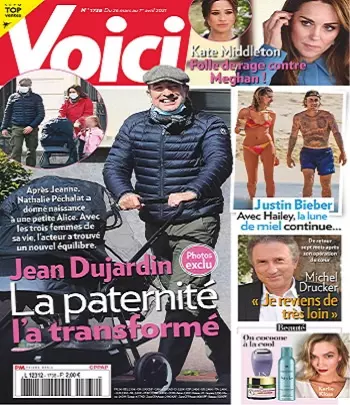 Voici N°1738 Du 26 Mars 2021