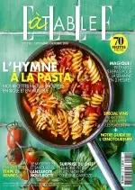 Elle à Table N°120 – Septembre-Octobre 2018