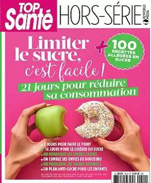 Top Santé Hors Série N°30 – Mai 2020