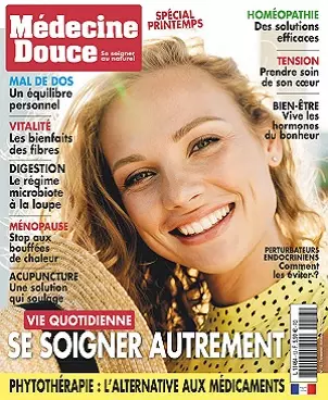 Médecine Douce N°13 – Avril-Juin 2020