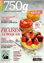 750g Le Mag N°1 – Fraises à Croquer