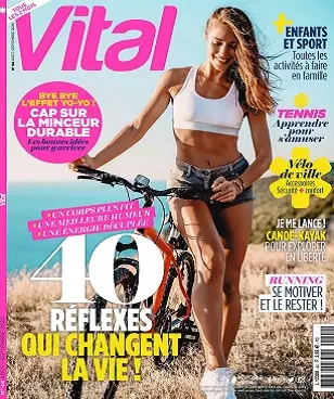 Vital N°44 – Août-Septembre 2020