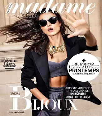 Madame Figaro Du 20 Novembre 2020