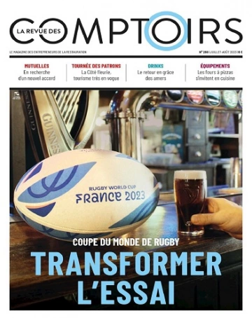 Revue Des Comptoirs N°268 – Juillet-Août 2023