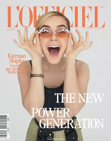 L’Officiel Paris N°1033 – Avril 2019