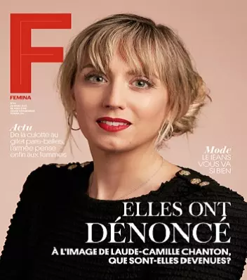 Femina N°13 Du 28 Mars 2021